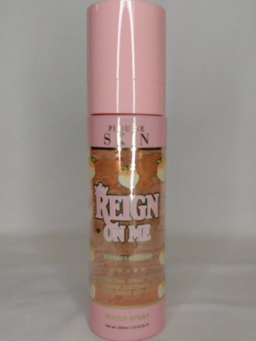 P.Louise - Reign On Me Water Spray - Peaches and Cream